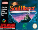 Soul Blazer