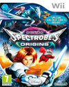 Spectrobes: Or&iacute;genes