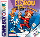 Spirou: The Robot Invasion