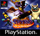 Spyro the Dragon 3: El a&ntilde;o del drag&oacute;n