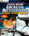 Star Wars Galactic Battlegrounds: Clone Campaigns