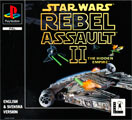 Star Wars: Rebel Assault II - The Hidden Empire