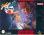 Street Fighter Alpha 2