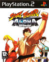 Street Fighter Alpha Anthology