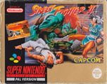 Street Fighter II