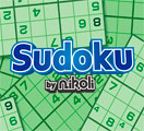 Sudoku by Nikoli