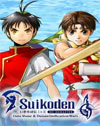 Suikoden I&II HD Remaster Gate Rune and Dunan Unification Wars