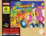 Super Bomberman 2