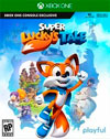 Super Lucky's Tale