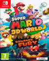 Super Mario 3D World + Bowser's Fury