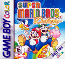 Super Mario Bros Deluxe