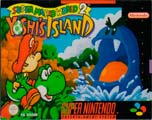 Super Mario World 2: Yoshi's Island