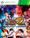 Super Street Fighter IV: Arcade Edition