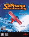 Supreme Snowboarding