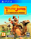 Tadeo Jones y el Manuscrito Perdido