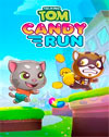Talking Tom Candy Run