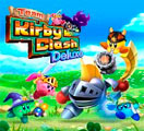 Team Kirby Clash Deluxe