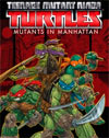 Teenage Mutant Ninja Turtles: Mutantes en Manhattan