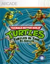 Teenage Mutant Ninja Turtles: Turtles in Time Re-Shelled