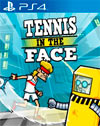 Tennis in the Face