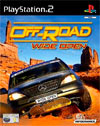 Test Drive Off-Road Wide Open