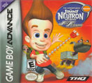 The Adventures of Jimmy Neutron Boy Genius: Jet Fusion