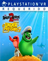 The Angry Birds Movie 2 VR: Under Pressure
