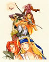 The Last Blade 2