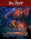 The Lost Legends of Redwall: The Scout