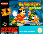 The Magical Quest starring Mickey Mouse