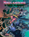 The Ninja Saviors: Return of the Warriors