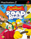 The Simpsons: Road Rage