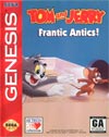 Tom and Jerry: Frantic Antics!