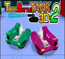 Touch Battle Sensha 3D-2
