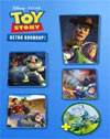 Toy Story: Retro Roudup!
