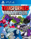Transformers Devastation
