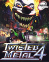 Twisted Metal 4