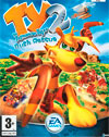 Ty el Tigre de Tasmania 2: Rescate Agreste