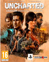 Uncharted: Colecci&oacute;n Legado de los Ladrones