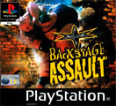 WCW Backstage Asssault