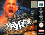 WCW Mayhem