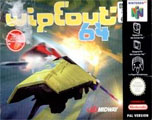 Wipeout 64