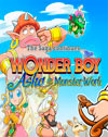 Wonder Boy Asha in Monster World