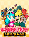 Wonder Boy Returns Remix