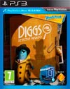 Wonderbook: Diggs Detective Privado