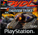 World Destruction League: Thunder Tanks