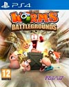 Worms Battlegrounds