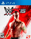 WWE 2K15