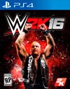 WWE 2K16