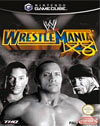 WWE WrestleMania X8